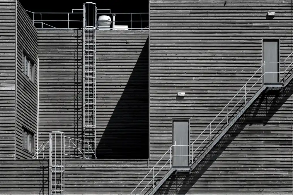Luycx, Theo: Stairs