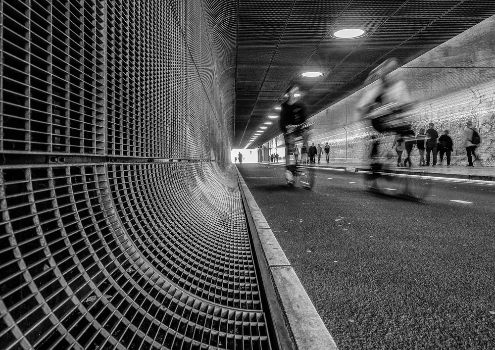 Koer, Jaap: Cyclists