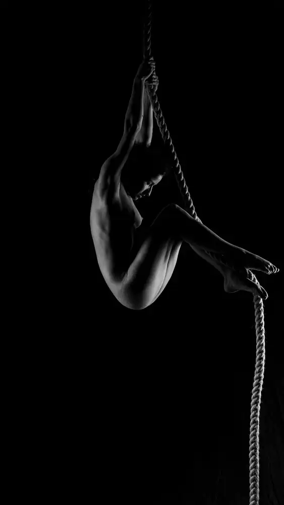 Guyvaknin: the rope