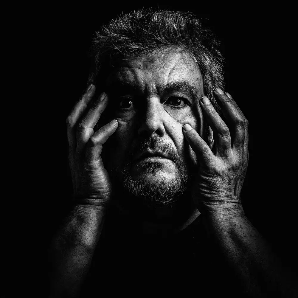 Eisele, Stefan: Fear and grief eat life...