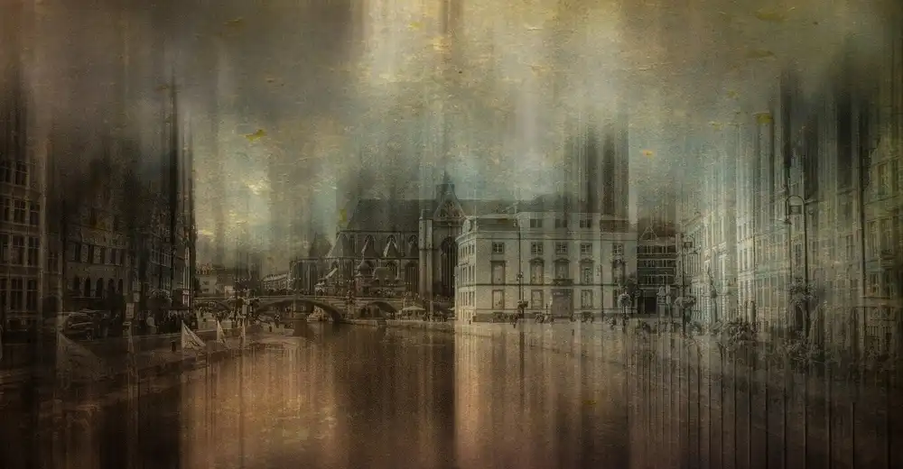 Orkidea, W.: Gent