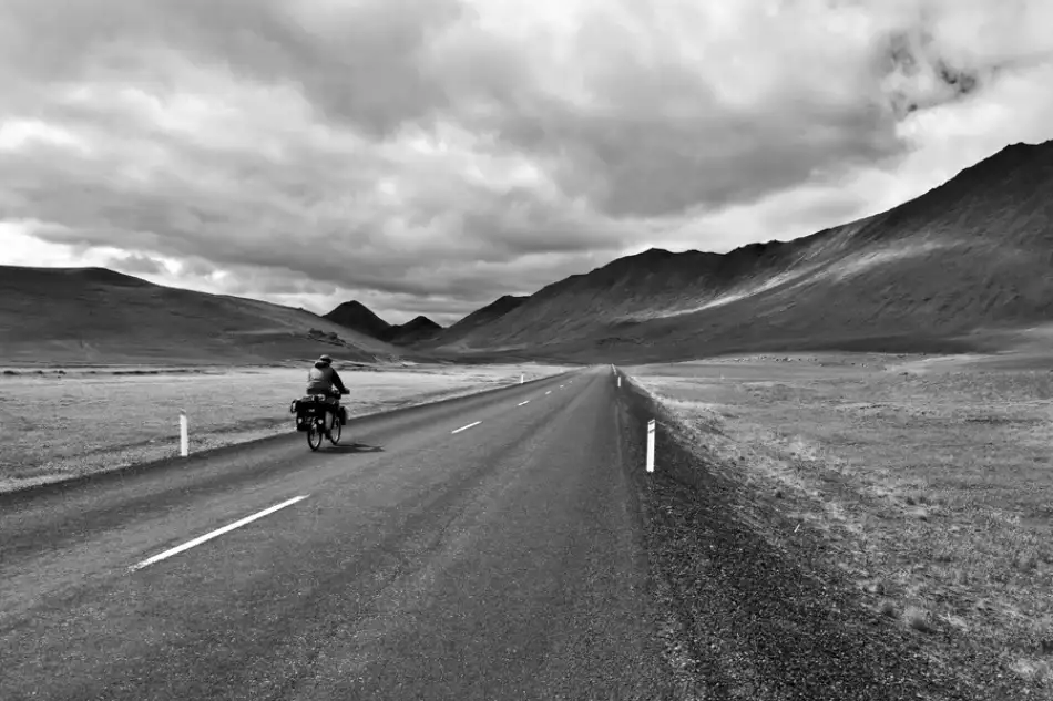 Kravanja, Jure: Easy Rider