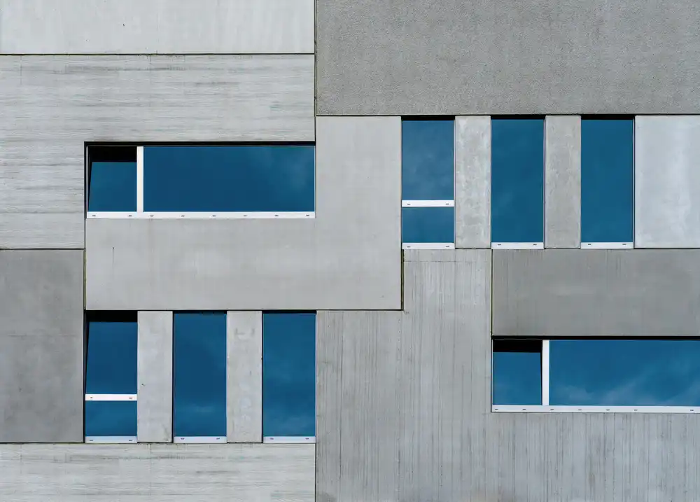 (laGrange), Vangindertael Luc: Tetris di facciata