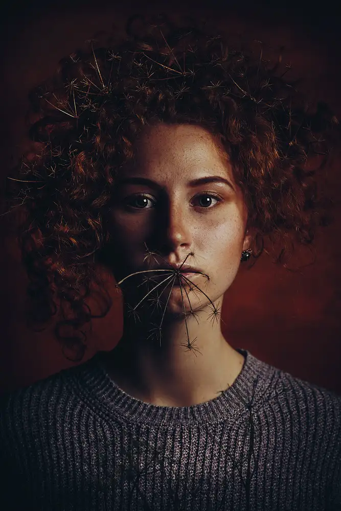 Bolgov, Axe Ruslan: Redhead passion