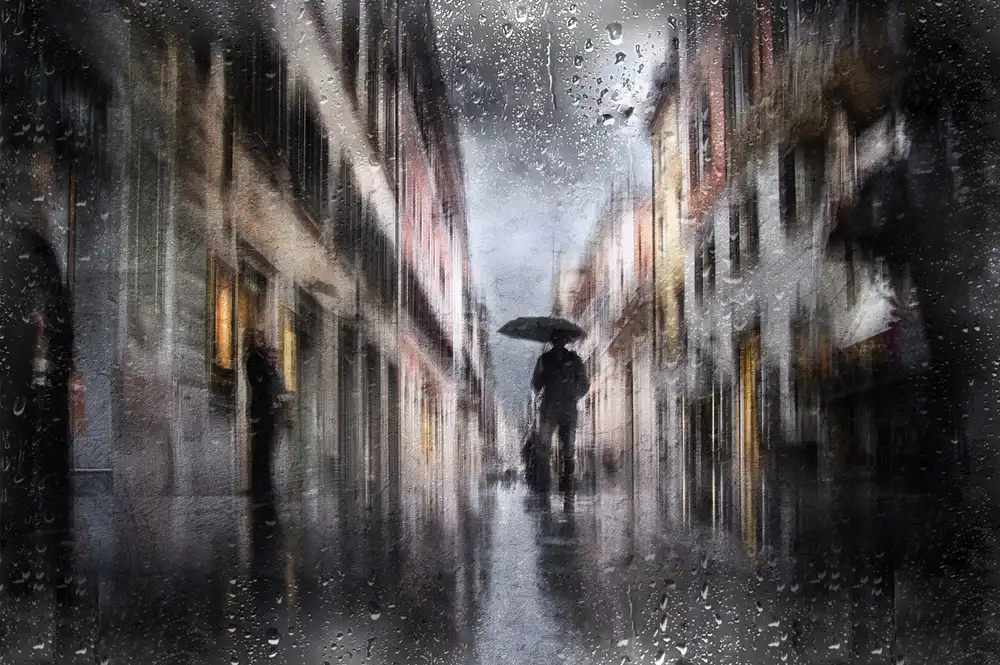Quaglia, Nicodemo: Via Frattina - Rome
