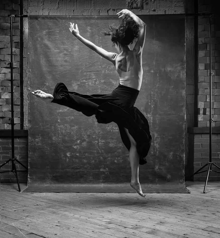 Belokonov, Boris: Dance