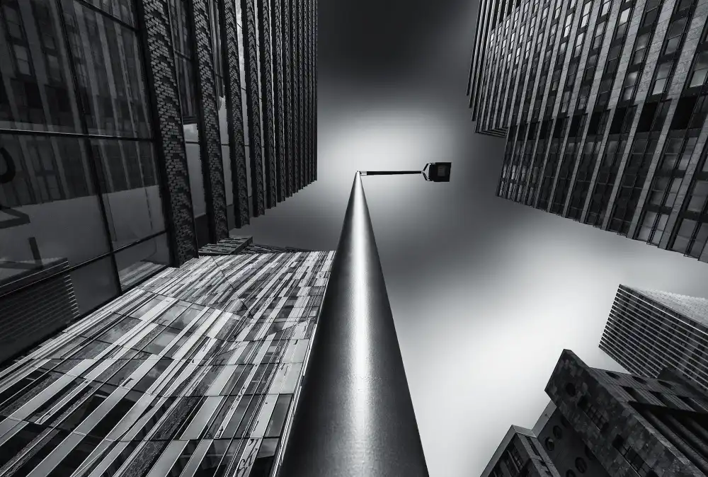 Jonkman, Gerard: Meeting around the lamppost