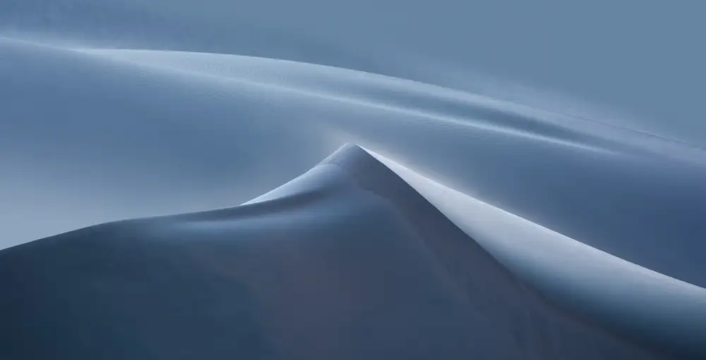 Shanyewuyu: Desert