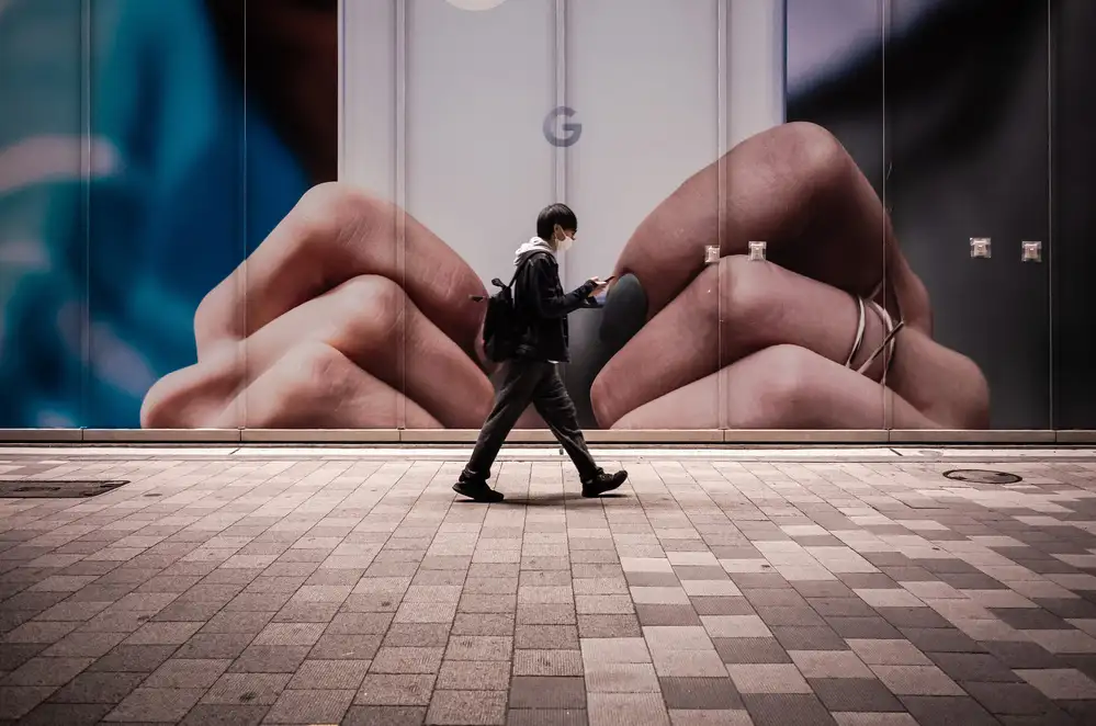 Hashimoto, Tetsuya: Smartphone zombie