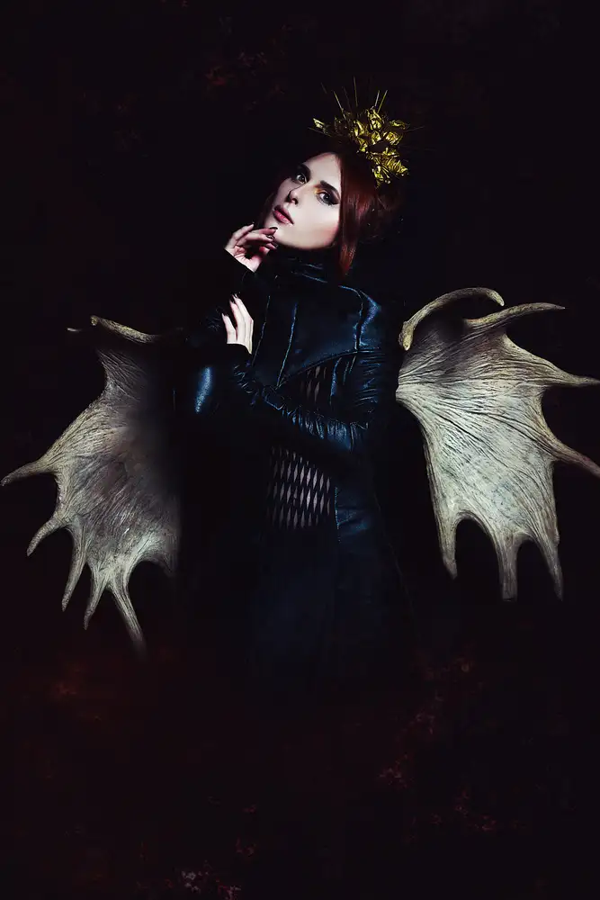 Bolgov, Axe Ruslan: The Dark Angel