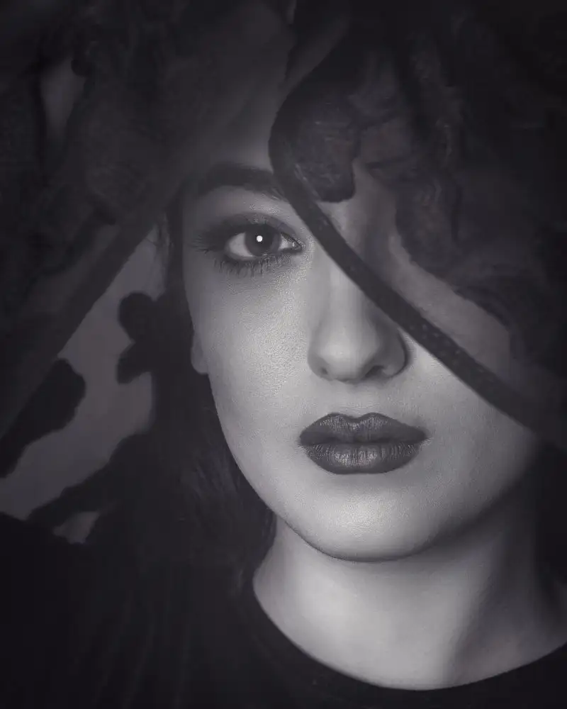 Heydari, Amir: When the eye speaks ...