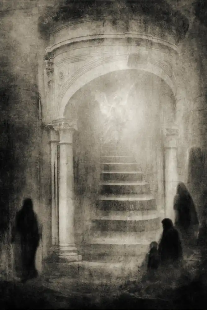 Gerber, Charlaine: La visione...