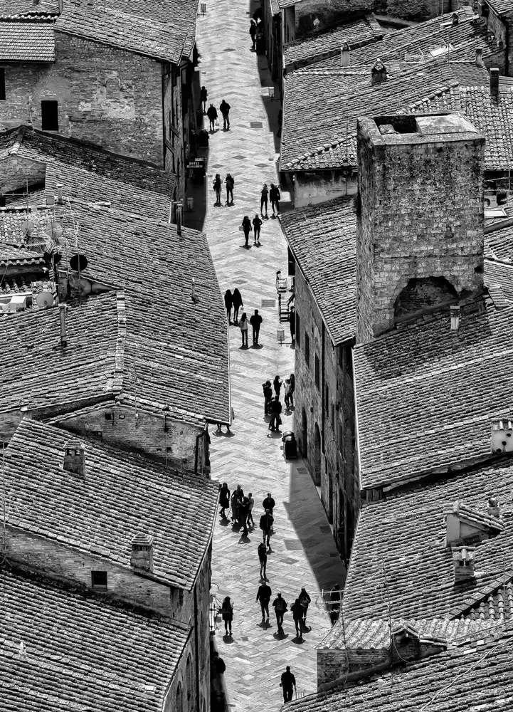 Erkmen, Ugur: Tourists