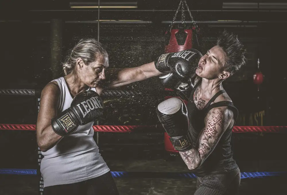 gNo: Million Dollar Baby
