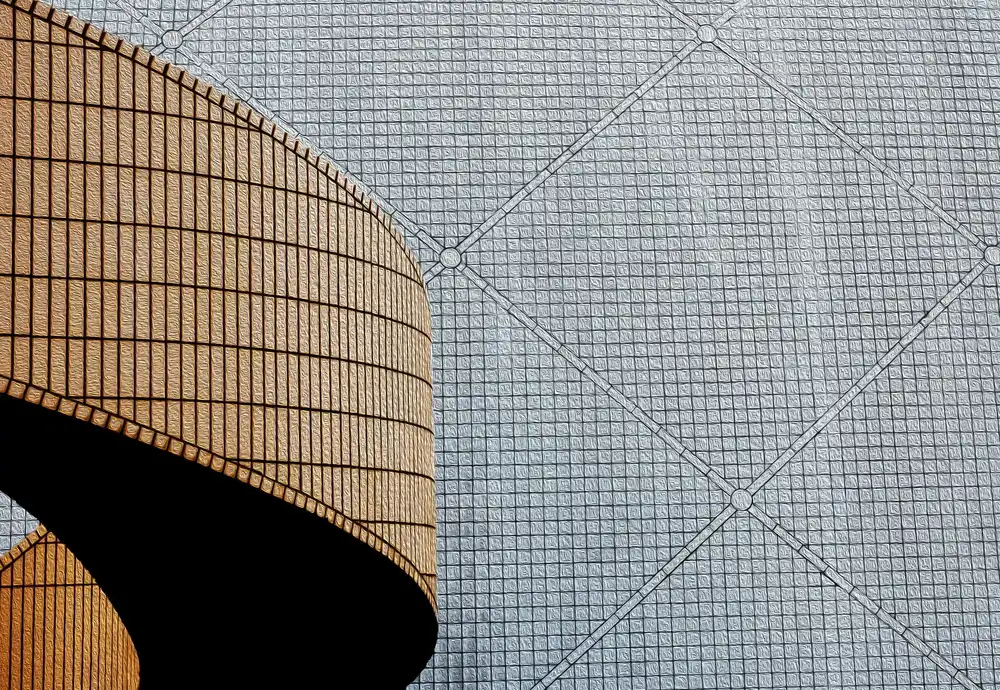 Orbach, Arnon: Städtische Textur - Hongkong