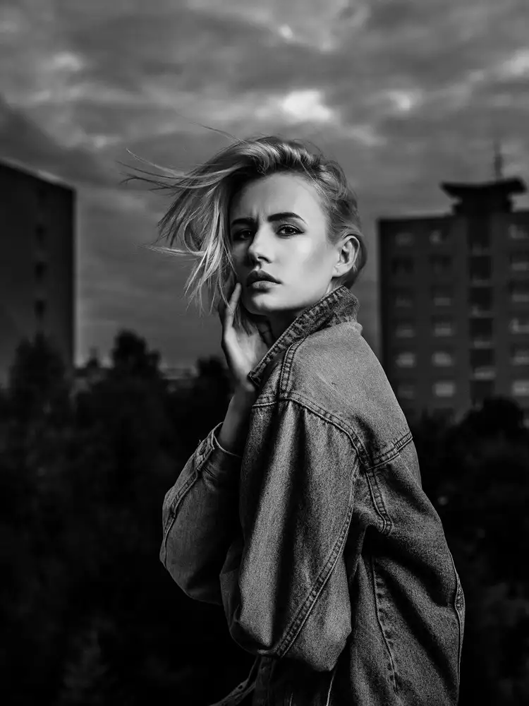 Krystynek, Martin: VOLTI DEL PROGETTO [Daniela]