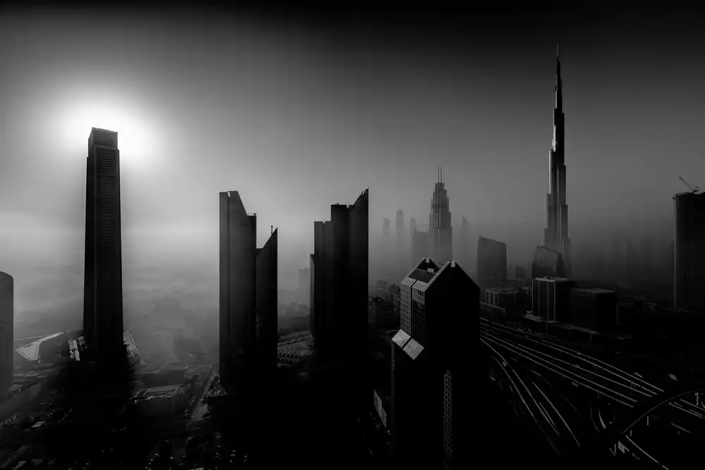 Agazzi, Andreas: Rolling Mist