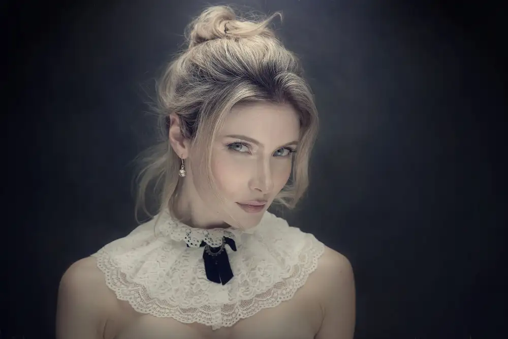 kenp: Vicky