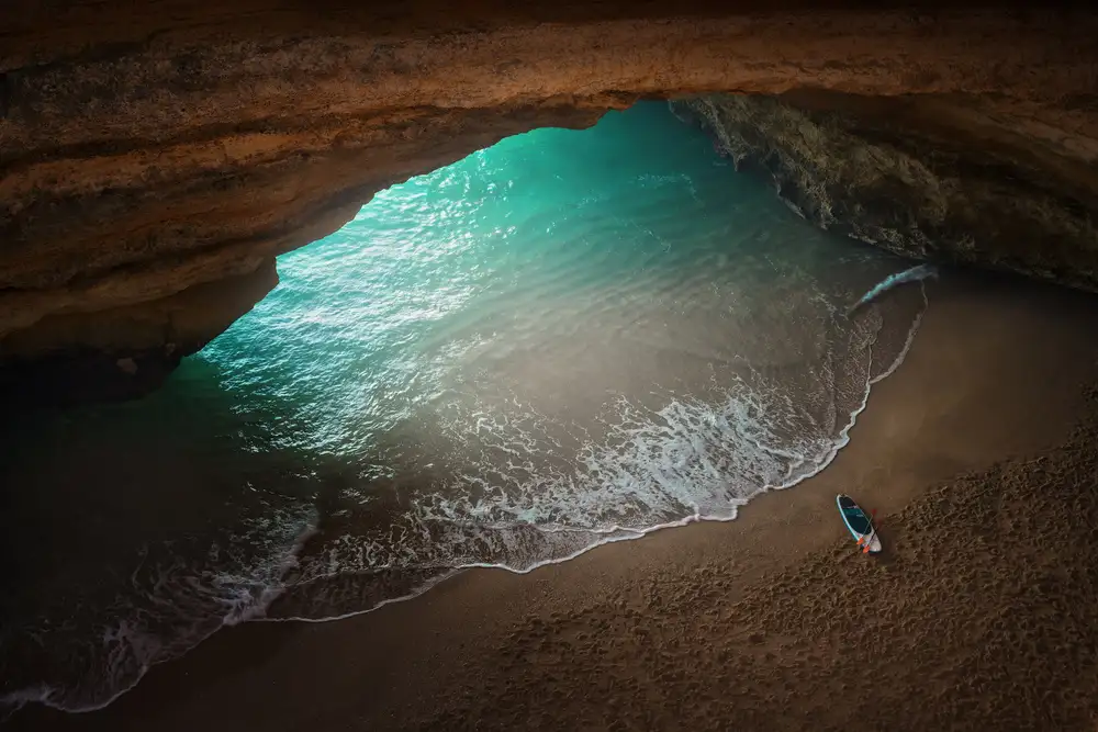 Parejo, Jose: The Secret Cave