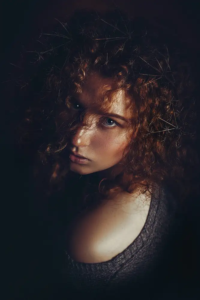 Bolgov, Axe Ruslan: Born to be Redhead