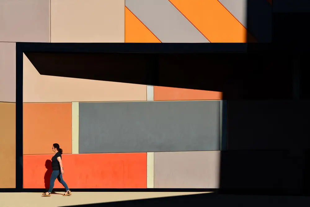 Joseph, Florentinus: Mondrian Effect