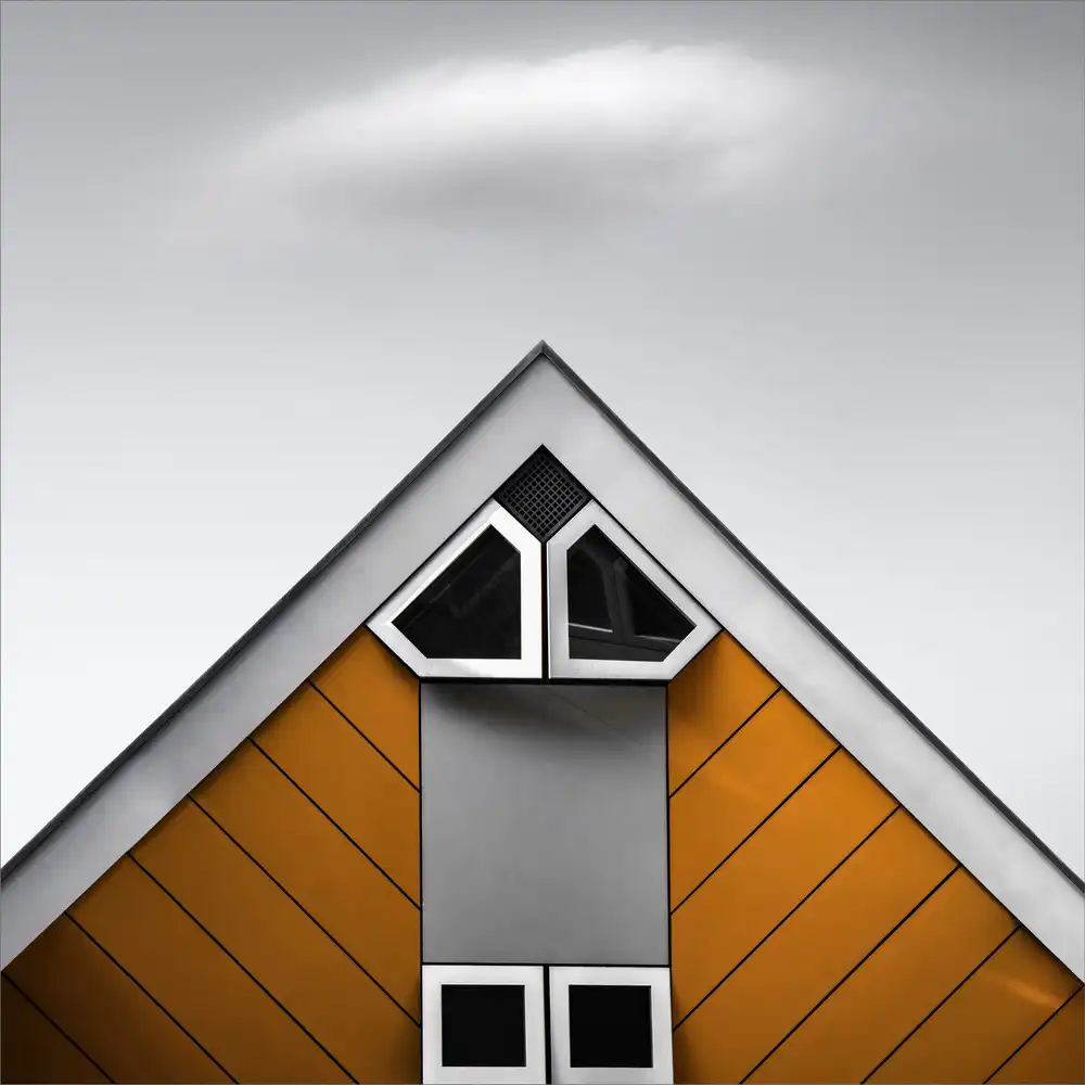 Claes, Gilbert: Pyramidenwolke