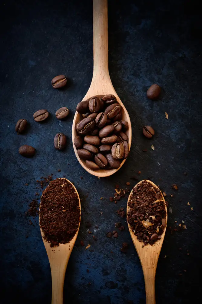 ronaldnovianus: coffee beans