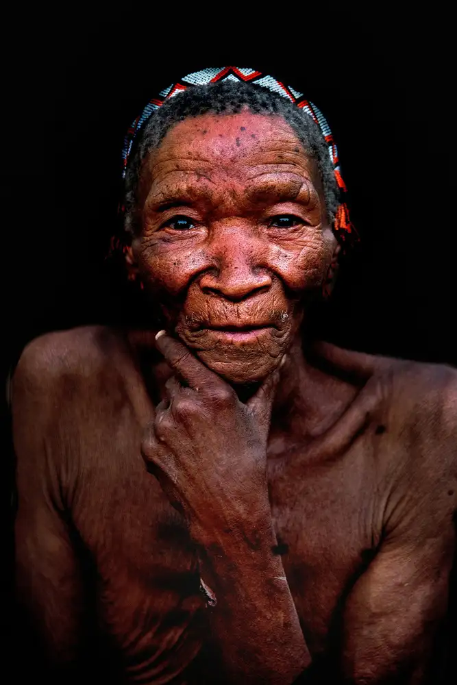 DAmico, Giuseppe: Bushman