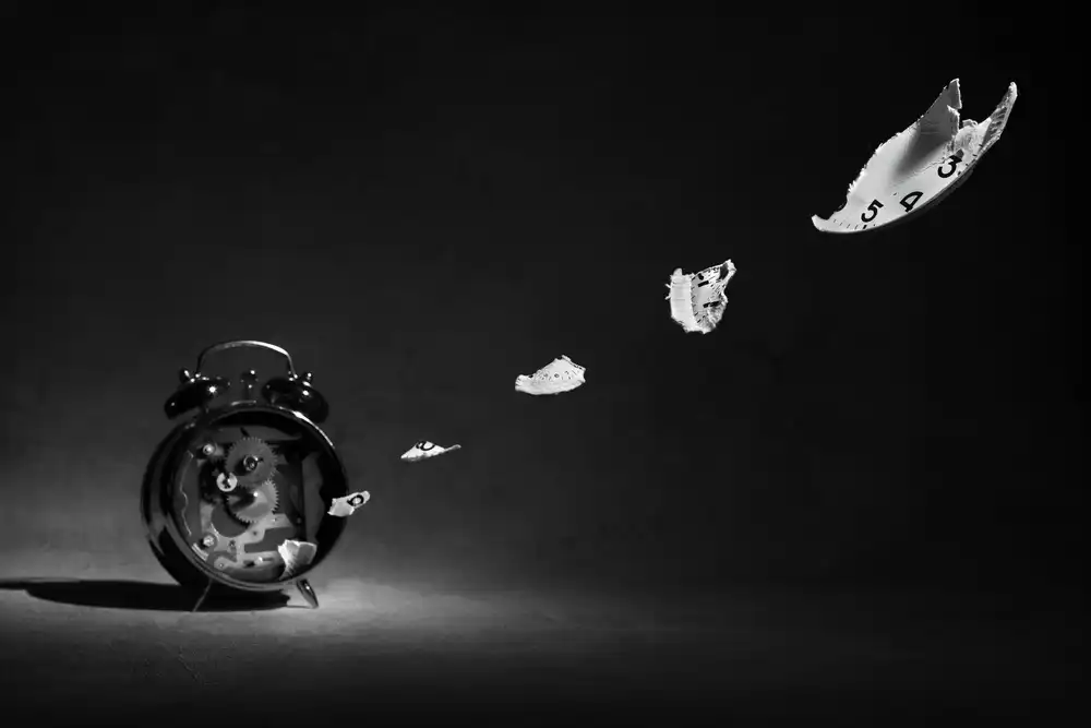 Glinka, Victoria: Time flies