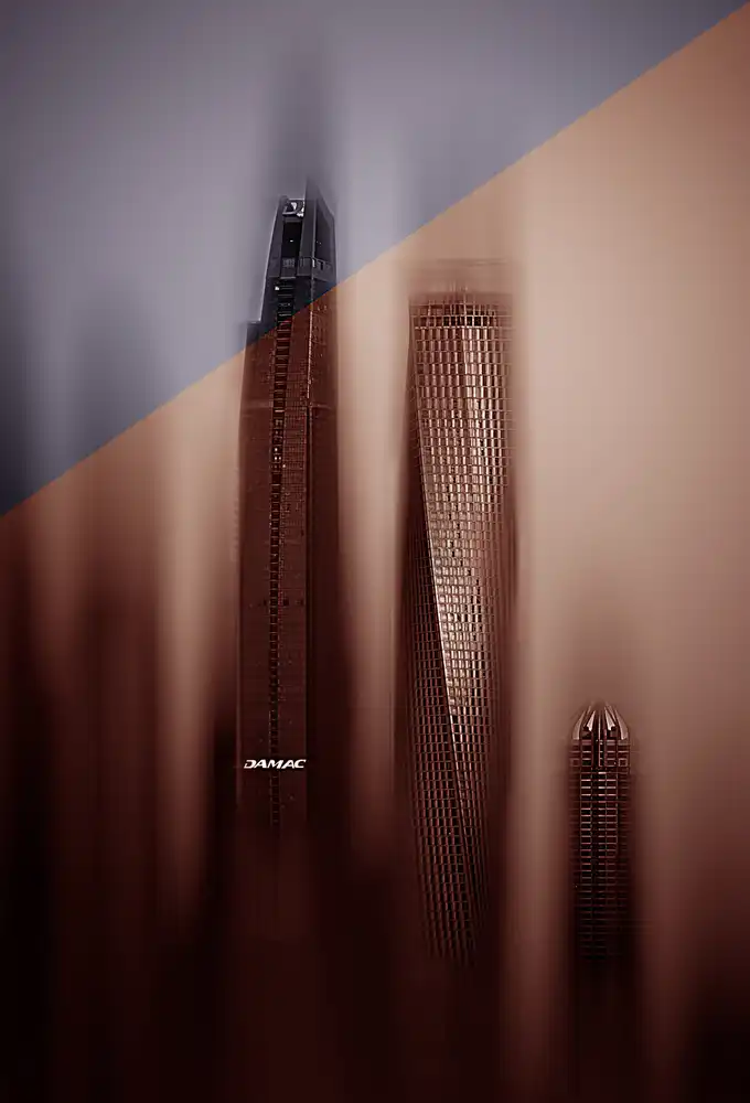 Chiriacò, Carmine: Dubai