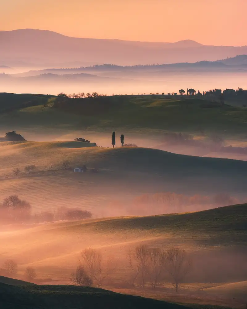 Gastager, Daniel: Romantic Tuscany