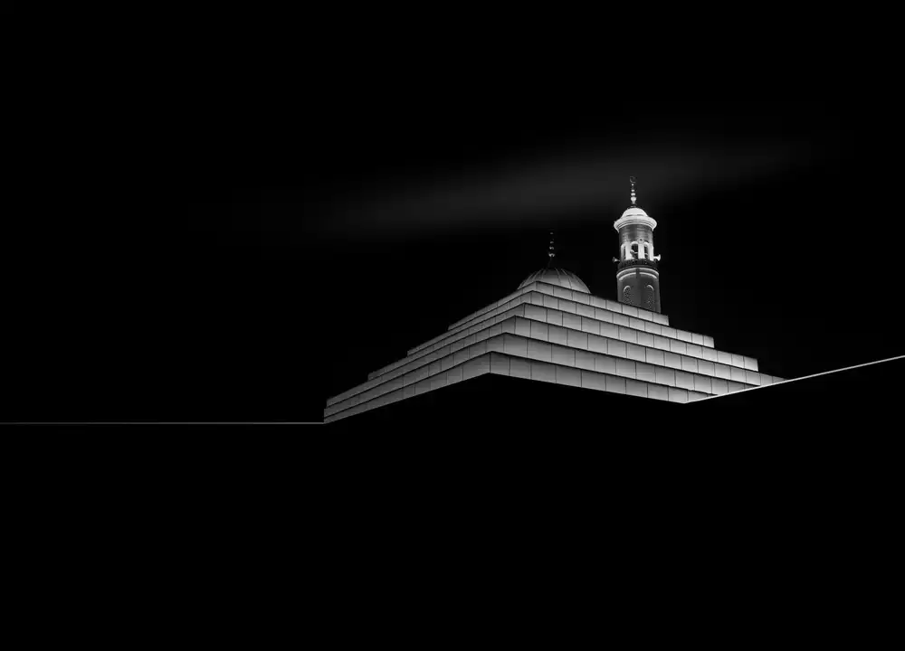 kaddourah, ahmad: Mosquée 02