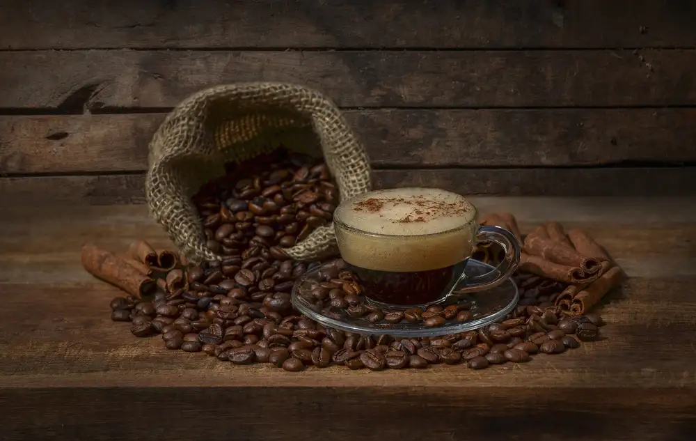 Perfoncio, Margareth: Kaffeezeit