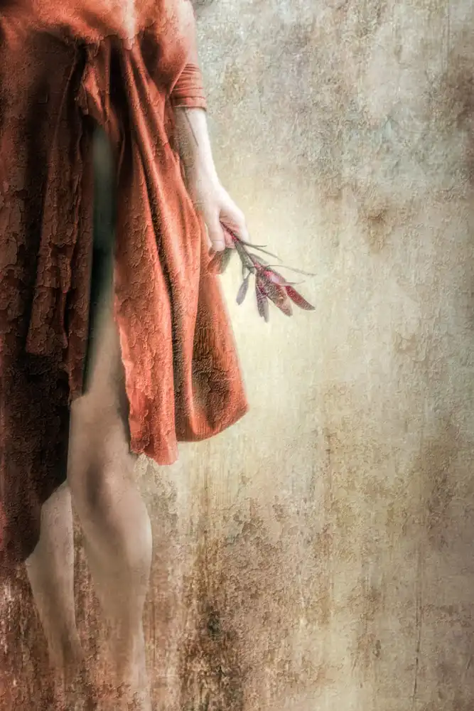 Gerber, Charlaine: '...quando nessuno sa chi sei...'