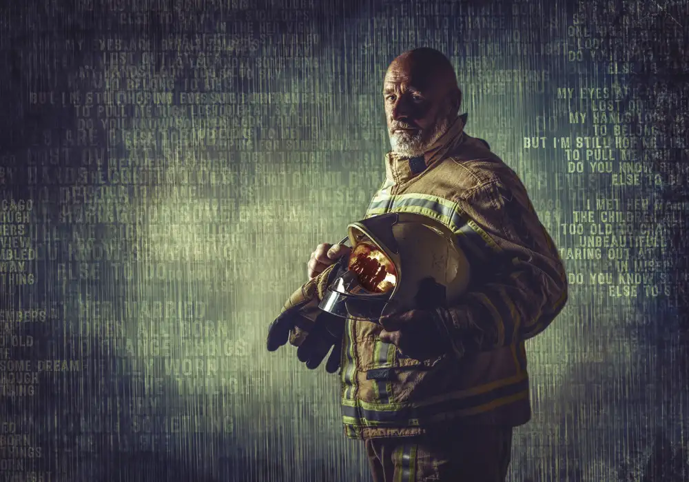 gNo: Flashbacks de un bombero