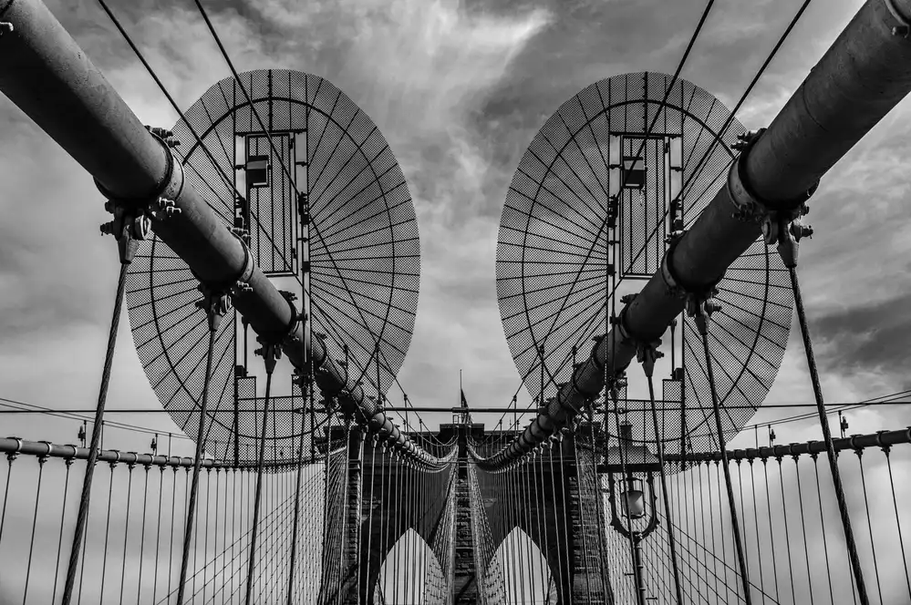 Raif, Joshua: le pont de Brooklyn
