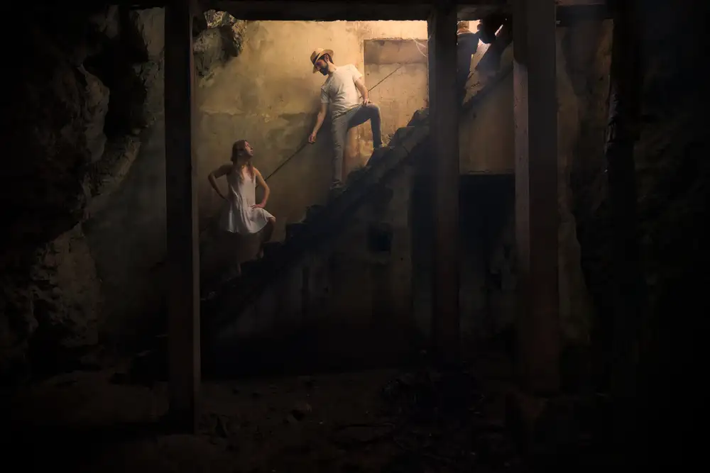 Gil, Ignacio José: Underground
