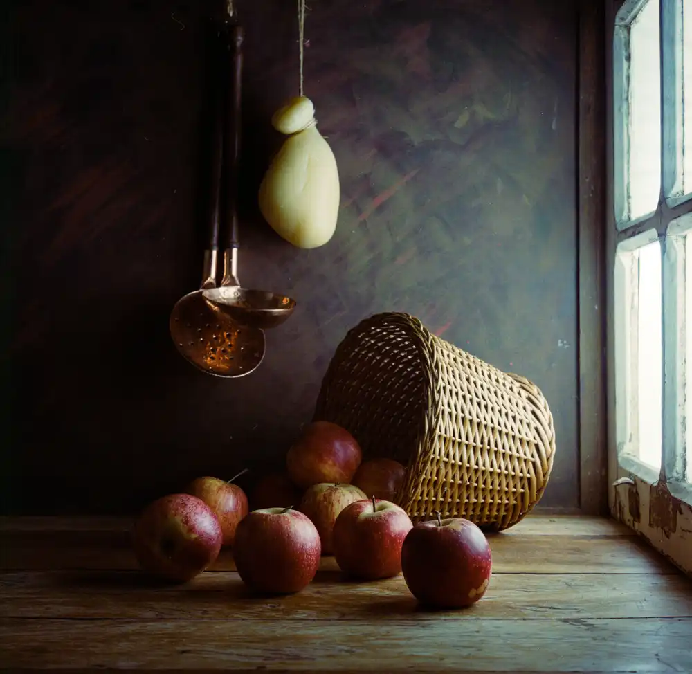 Laercio, Luiz: Some apples (film)