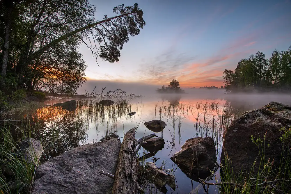 keller: peaceful morning