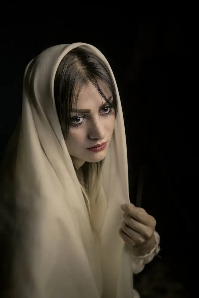 عباسی, سمیه: معصومیت