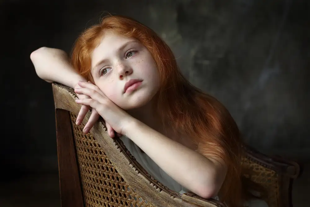 Glinka, Victoria: Daydreamer