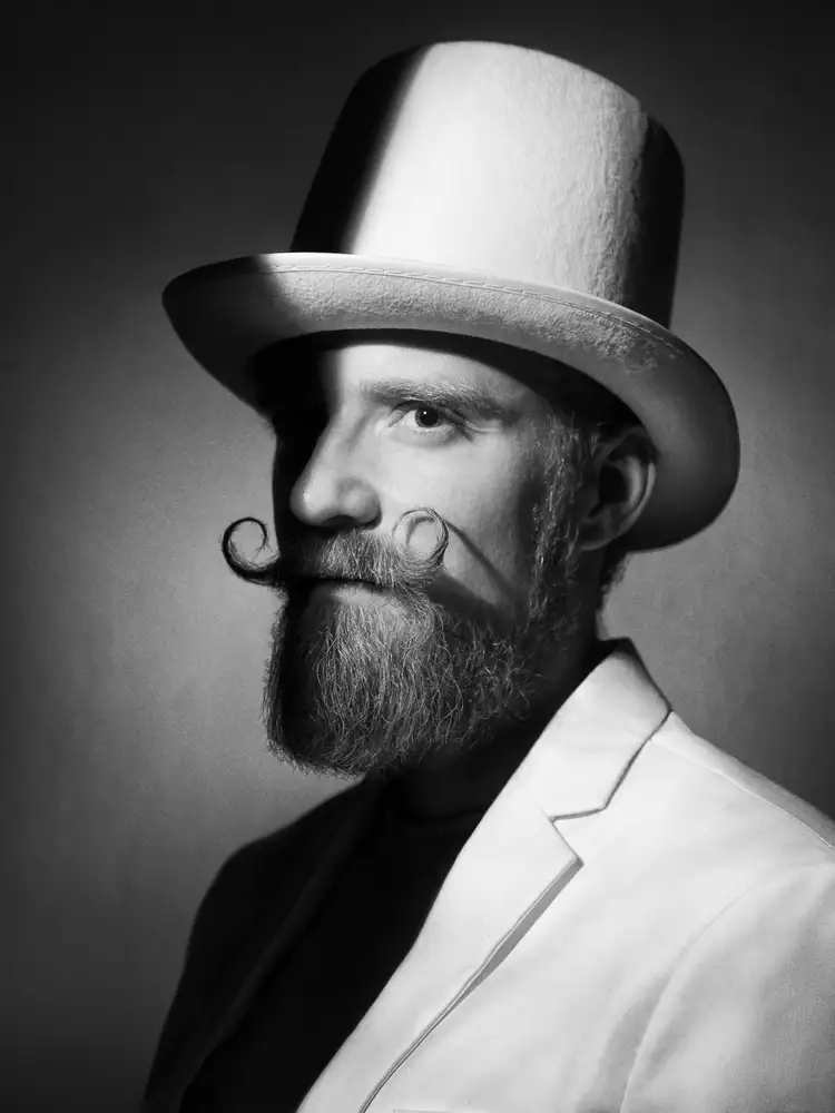 Aristoteles, David: Beard Culture