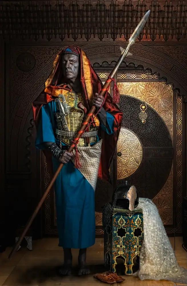 Galon, Derek: The Guard Of My Secret Dreams