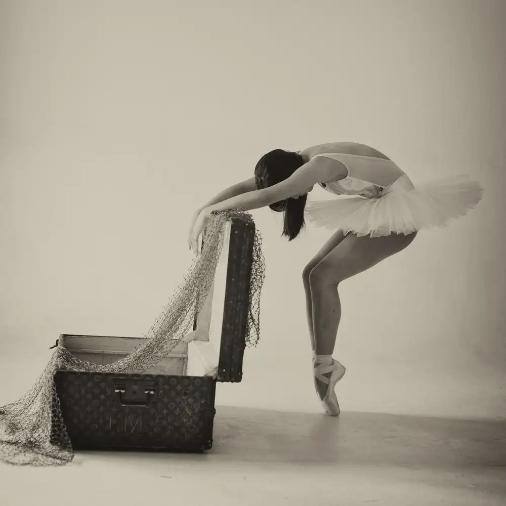 Li, Rob: Ballerino e scatola-4