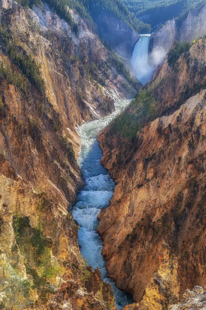Sink, C. Jeffrey: Lo Yellowstone
