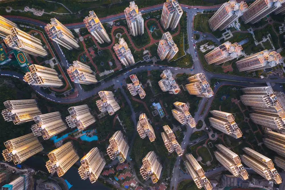 Tianqi: Toothpick building