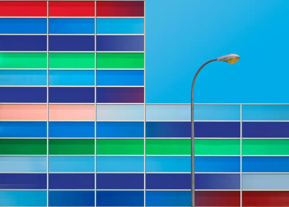 Novillo, Alfonso: Facade Colors