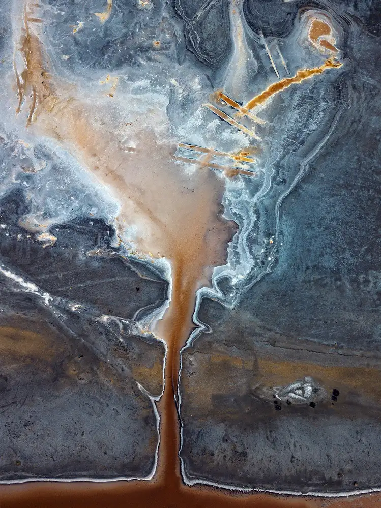 Kravanja, Jure: Salt fields