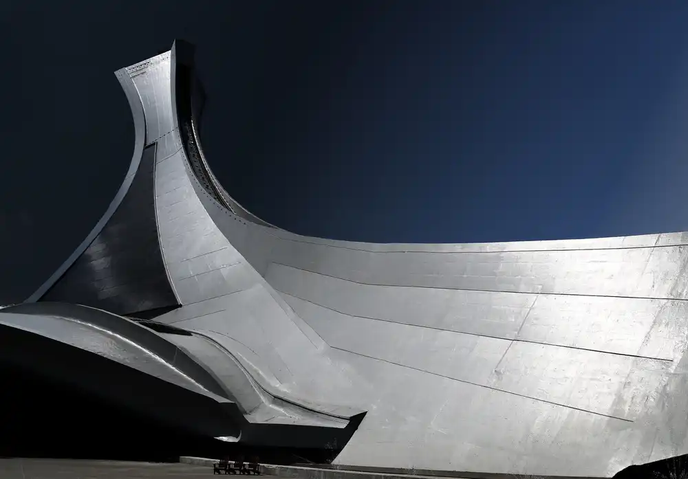 Huang, Ivan: Stade olympique de Montréal