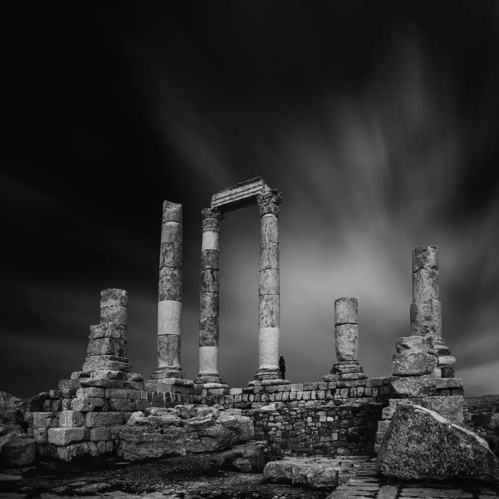 Nabeel, Ibrahim: Mount of the Citadel - Amman
